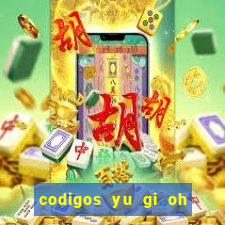 codigos yu gi oh forbidden memories